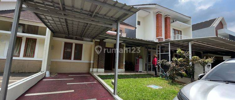 Dijual Rumah 1 Lantai Luas Tanah 128 M2, Siap Huni Dalam Cluster Fasilitas Masjid Grandwisata Bekasi 1