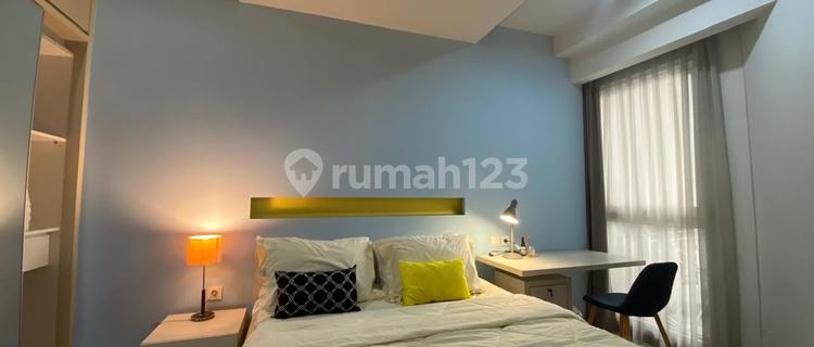 Disewakan Apartemen 1 Bedroom Full Furnished Fasilitas Hotel Valore Grande 1