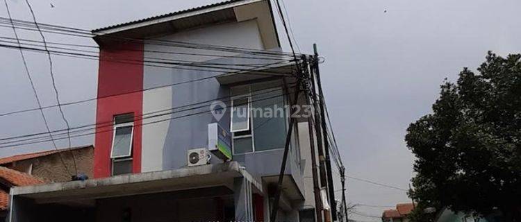 Dijual Rumah 2 Lantai Dengan 3 Kamar Tidur Dalam Komplek Cijerah, 3 KM dari Akses Tol Pasir Koja Kota Bandung 1