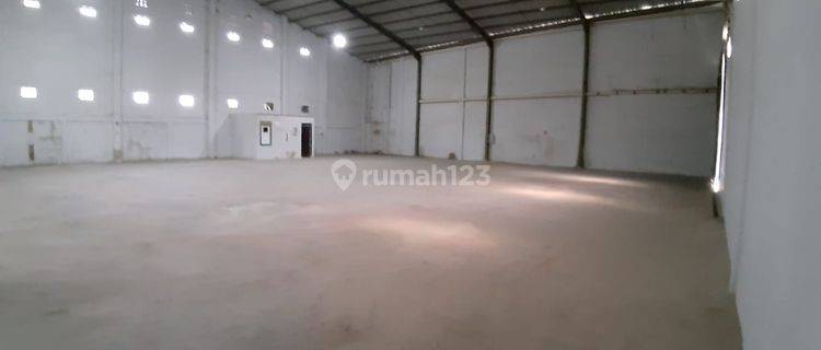 Dijual Gudang Dan Kantor 2 Lantai Seluas 1.820 M2 , 4,9 Km Dari Tol Buah Batu Jalan Raya Ibrahim Adjie Kiara Condong Bandung 1