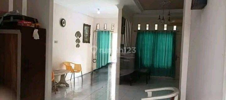 Dijual Rumah 2 Kamar Tidur Luas 120 M2 Depan Lapangan di Villa Nusa Indah Bojong Kulur, Jatiasih Bekasi 1