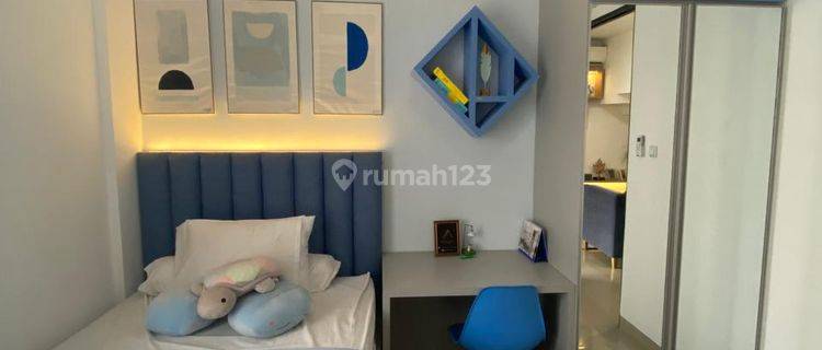 Dijual Rumah Baru Siap Huni 2 Lantai, 3 Kamar Tidur, 2 Kamar Mandi, 3KM Dari Lrt Bekasi Timur 1