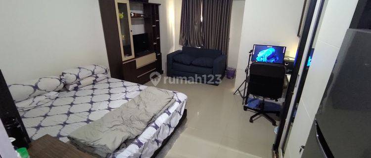 Dijual Apartement Siap Huni Full Furnished Type Studio Dekat Bandara dan PIK Tanggerang, Banten 1