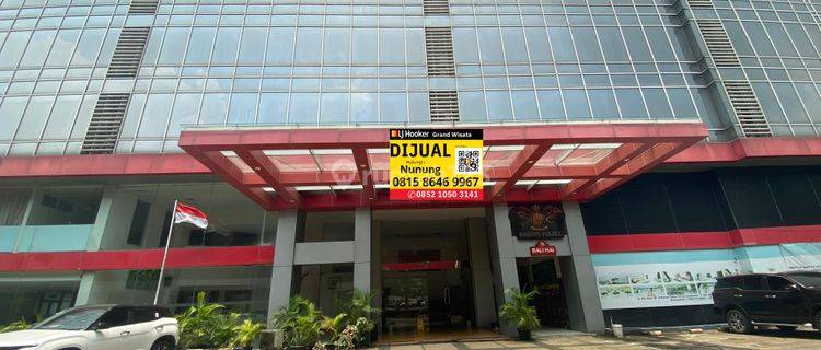 Dijual Bangunan Gedung Hotel di Bekasi Include Furniture Dengan 229 Bedroom Siap Pakai Terawat Bisa Digunakan Sebagai Hotel, Kampus, Office Maupun Rumah Sakit, Hanya 700 Meter Menuju Lrt Dan Tol, Kalimalang Bekasi Timur Kota Bekasi 1