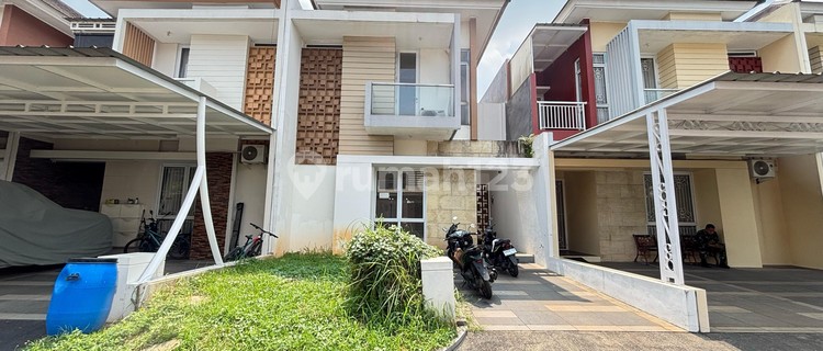 Dijual Rumah Di Grand Wisata Luas 133m2, Dekat Dengan Fasilitas Kesehatan Dan Pendidikan, Akses Tol Tambun Grand Wisata Bekasi 1