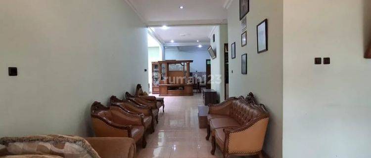 Dijual Rumah 2 Lantai Luas 270m2, 7+2 Kamar Tidur Cocock Dijadikan Tempat Usaha, Tempat Les, Kos2an, Hanya 6 Menit Menuju Mall Tsm, Turangga Kota Bandung 1