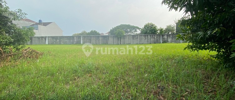 Dijual Kavling di Cluster Eksklusif Serenade Lagoon Luas 300m2, 200 Meter Dari Pintu Tol Tambun, 600 Meter Dari Mall Living World, Grand Wisata, Bekasi 1