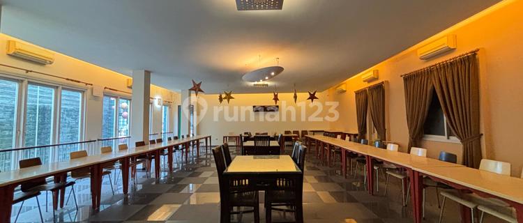 For Rent 2-Story Shop House in Kemang Pratama, Area 252m2, Suitable for Restaurant or Cafe, 8KM from West Bekasi Toll Gate, Kemang Pratama, Bekasi City. 1
