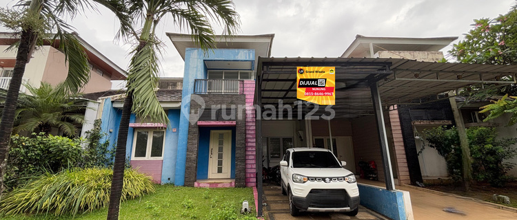 Dijual Rumah Grand Wisata 1,5 lantai, 3 Kamar Tidur, Luas Tanah 225m2, Fasilitas Sekolah IPEKA dan Al-Azhar, Akses Langsung Tol Tambun Grand Wisata Bekasi 1