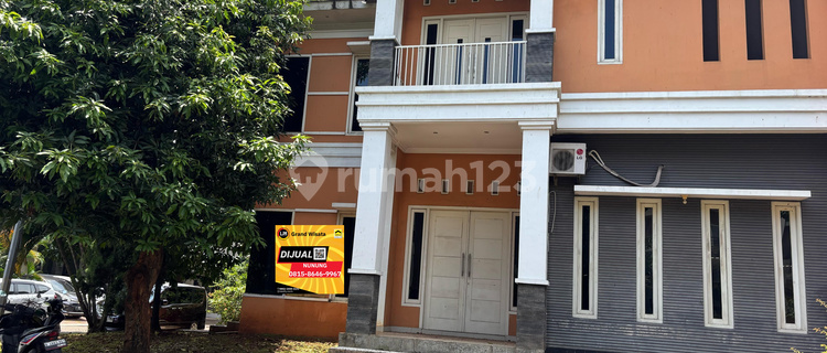 Dijual Rumah Hook 2 Lantai 4 Kamar Tidur, 500 Meter Dari Toll Tambun Grand Wisata Bekasi 1