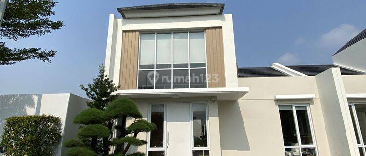 Rumah ready stock siap huni mulai harga 1,4M tangerang kota 1