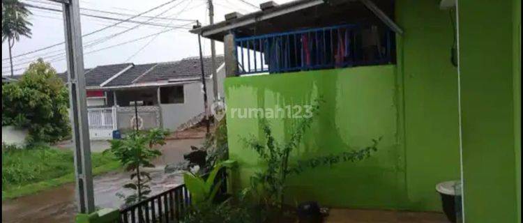 Rumah oper kredit   85jt di tajur Halang Bogor  1