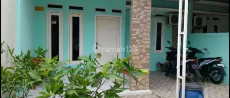 Rumah Oper Kredit 75 jt di Pancoran Mas Depok 1