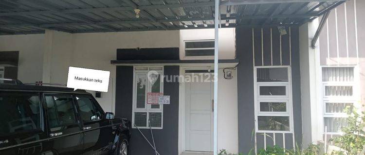 Rumah oper Kredit cicilan 3jtan di Kemang Bogoe dkt tol kayumanis 1