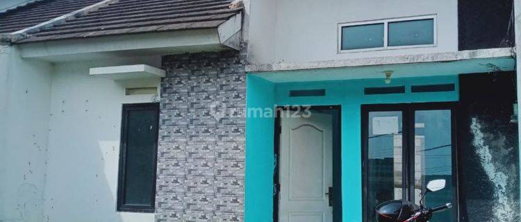 Rumah Oper Kredit 65jt, Di Pinus Ciomas Bogor  1