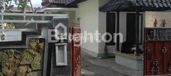 Rumah luas asri dan tenang di jln batuyang gianyar 1