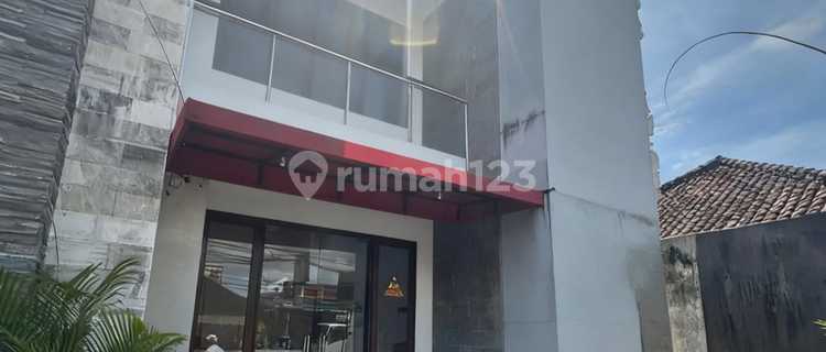 Sanur Shop House on Jln Danau Toba, Ready to Occupy, Near Aicon Mall 1