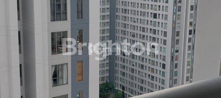 APARTEMEN M-TOWN 2BR DAKOTA 1