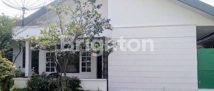 VILLA INDO ALAM SEJUK LUAS CIPANAS PUNCAK CIANJUR 1