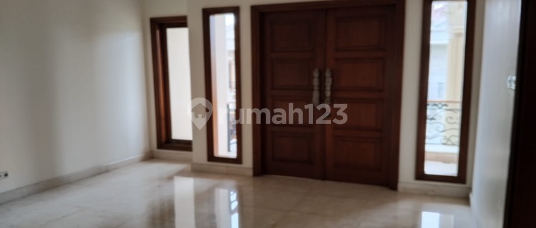 3-Story Semi-Furnished Good House with SHM - Certificate of Ownership in Bintaro 1