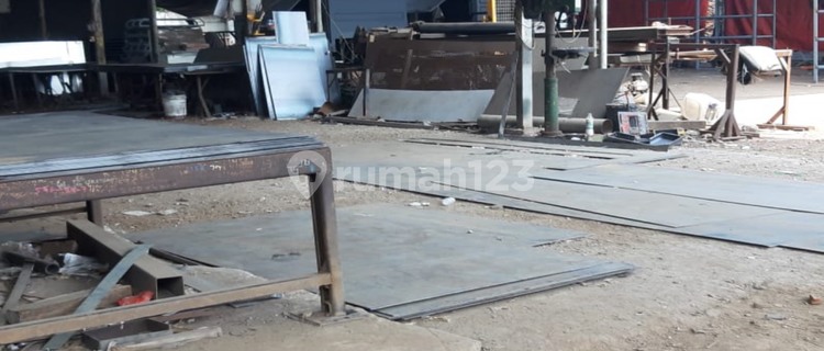  Tanah di Bekasi Timur SHM - Sertifikat Hak Milik 1783 Squaremeter 1