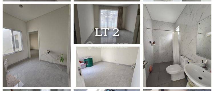  Rumah 3 Lantai Semi Furnished Bagus SHM - Sertifikat Hak Milik di Kedoya 1