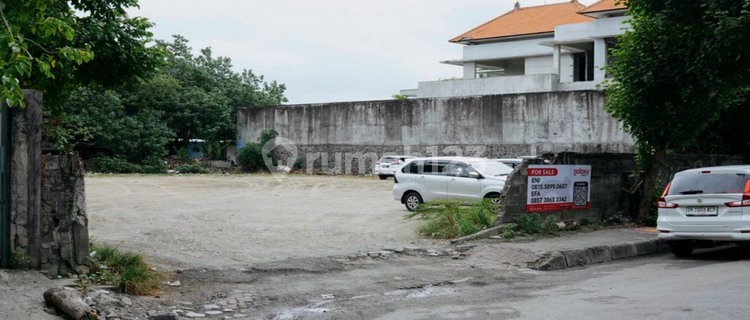  Tanah di Kuta HGB - Hak Guna Bangun 2000 Squaremeter 1