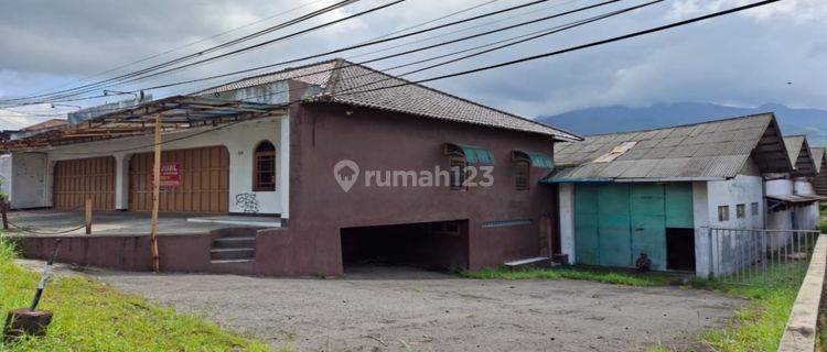  Gudang di Jln propinsi, Cimalaka 2274 m² Unfurnished SHM - Sertifikat Hak Milik 1