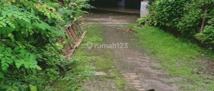  Rumah Semi Furnished Bagus OTHER - PPJB, Girik, Adat, dll di Kramat Jati 1