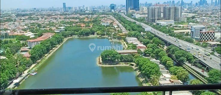 Apartemen City Home MOI Type 45 View Ciamik.Furnsihed 1