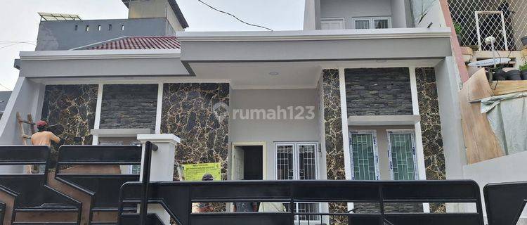 Rumah Sunter 10*14m2,4kt Dan 2 Km,rapih 1