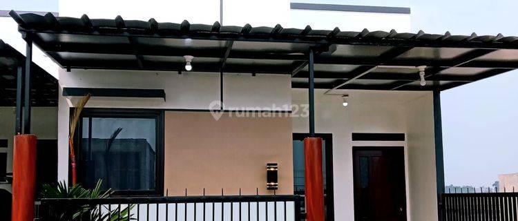 Dijual Cepat Rumah Legalitas Shm Free Design 1