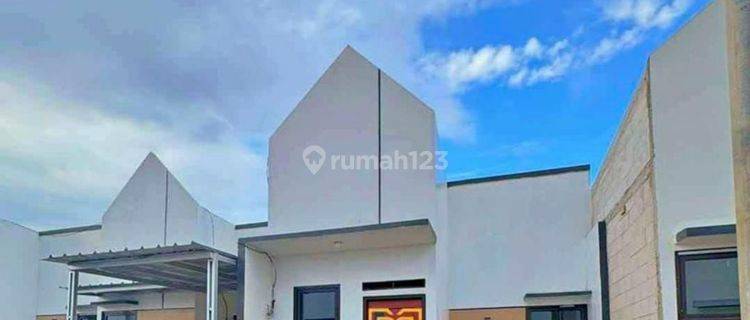 Dijual Rumah Murah Dekat Pusat Kota Bandung Harga Mulai 175jt 1