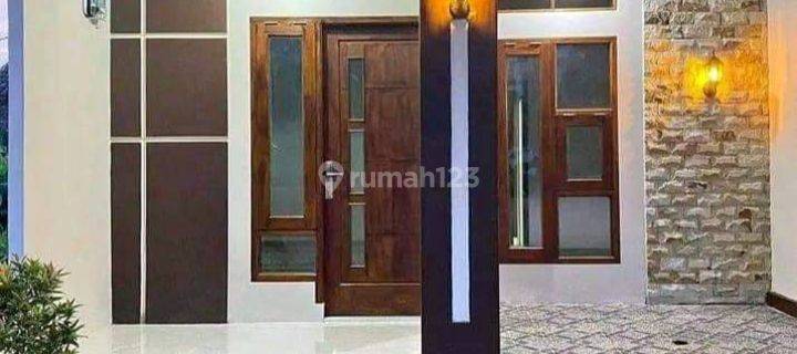 Jual Rumah Murah Minimalis Bandung legalitas SHM  1