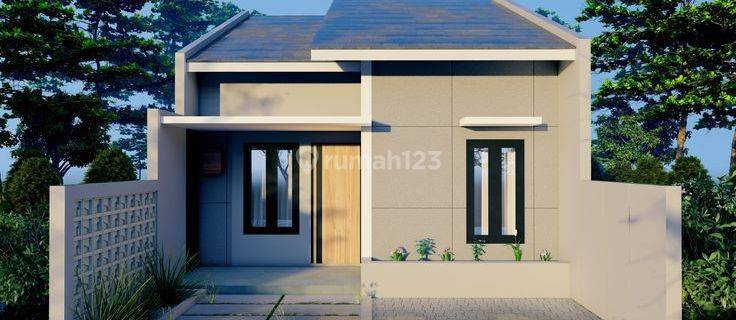 Rumah Dijual Murah Bandung Legalitas Shm 1