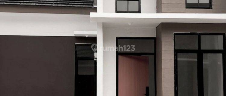 Rumah Murah Legalitas Shm Dkt Kota Bandung 1