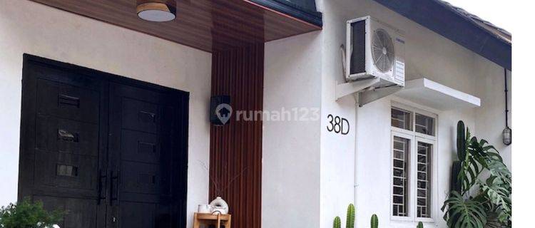 SHM - Sertifikat Hak Milik Rumah Baru Unfurnished 1