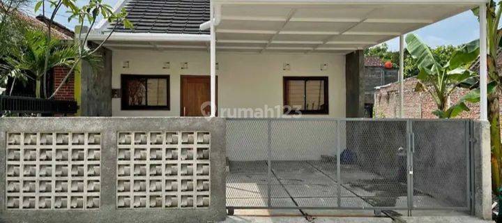 Rumah Murah Bandung Dekat Tol Legalitas Shm+pbg 1