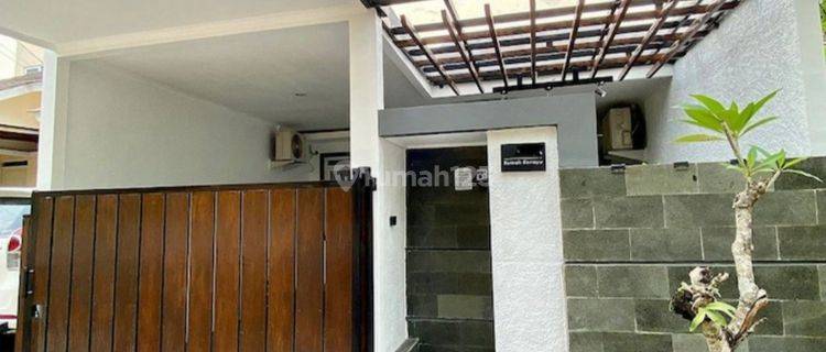 Rumah Siap Bangun Dijual Murah Dkt Kota  1