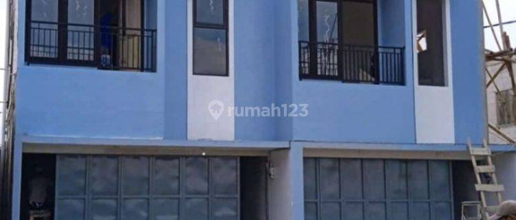 Dijual Ruko 2lantai Pinggir Jalan Legalitas Shm 1