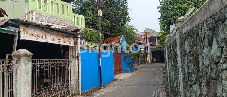 Cepat Rumah Satu Setengah Lantai Ciracas Jakarta Timur 1