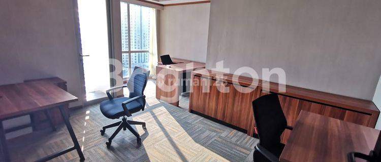 Kantor The Mansion Kemayoran bisnis Virtual Office Jakarta Pusat 1