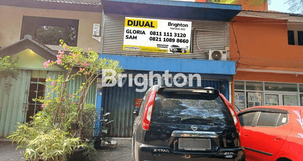 RUKO 2 LANTAI STARTEGIS KELAPA GADING 1