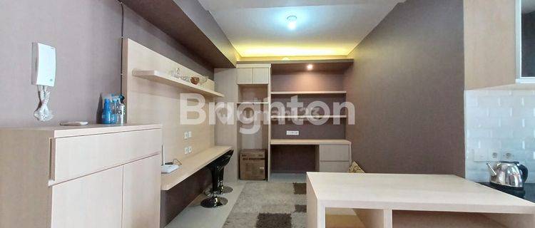 Apartemen Bassura Posisi Hook 2 BR Jakarta Timur 1