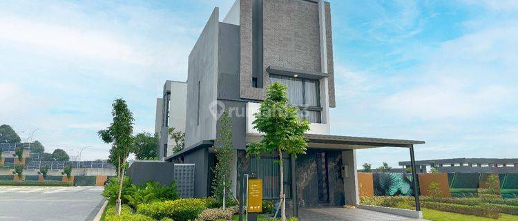 Rumah Lebar 8 Eksekutif Muda Private Pool Di Cluster Yara Grand Wisata Bekasi Rumah Rumah 1