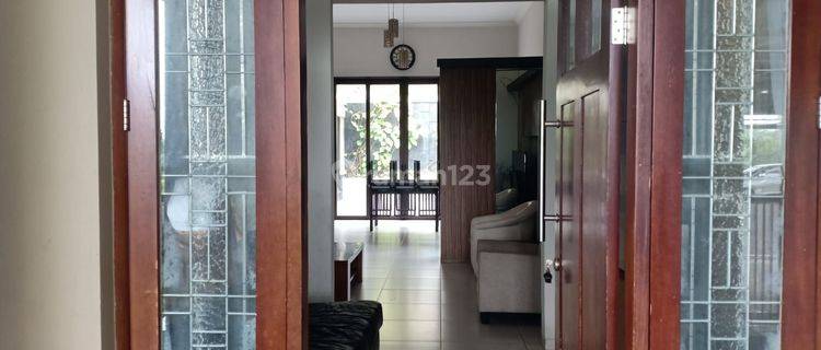 Rumah di Komplek Bandung Tempo Doeloe, kota baru parahyangan(HSO) 1