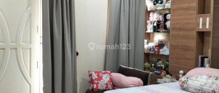 Rumah Manyar Permai Full Furnished 1