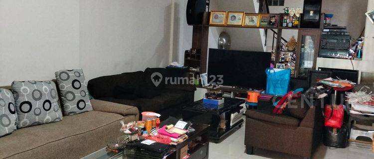 Dijual Cepat Ruko Jelambar 2,5 Lantai Shm Imb 1