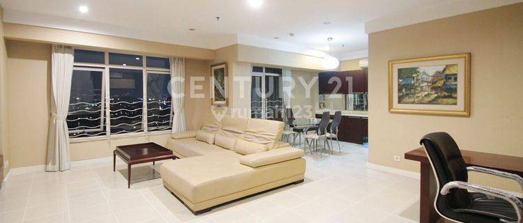 Dijual APartemen PANTAI MUTIARA Full Furnished Cakep Siap Huni  1