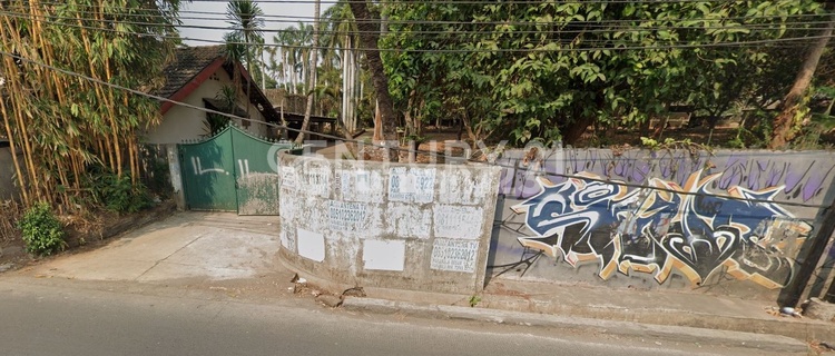 Disewakan Tanah Area Komersial Jatibening Pondok Gede 1